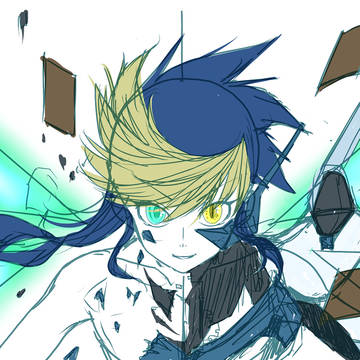 ユーゴlog7
