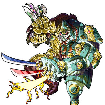 剣士絶滅計画KATANAGARI