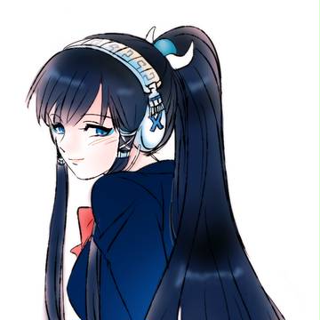 ポニテール