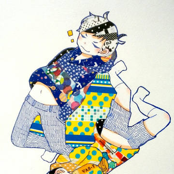 マステ松