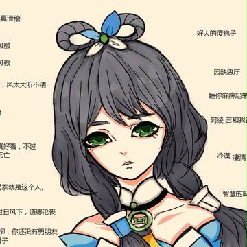 【脑洞】洛天依