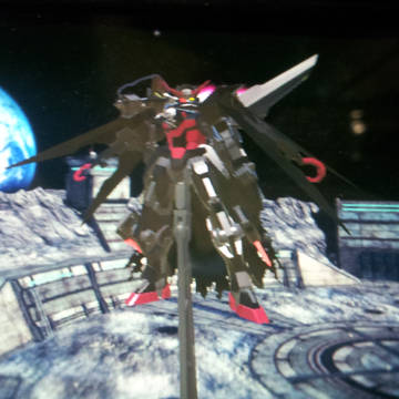 ガンダムブレイカー3自機