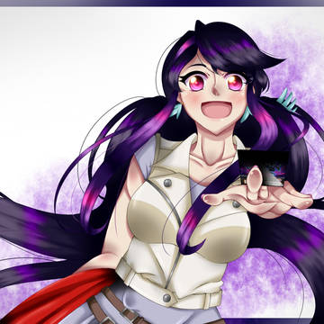 黒咲瑠璃