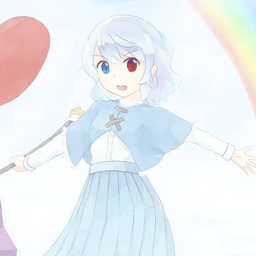 愉快な忘れ傘