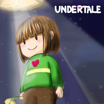 undertale chara