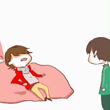 ジューマンもダメにするソファ