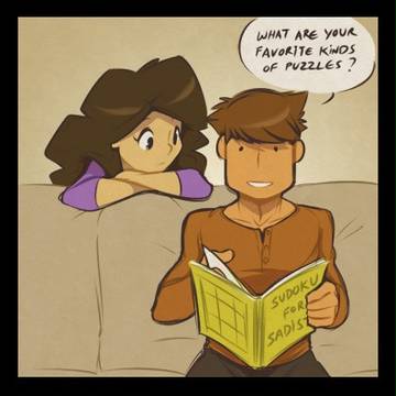 Her Favorite Puzzles