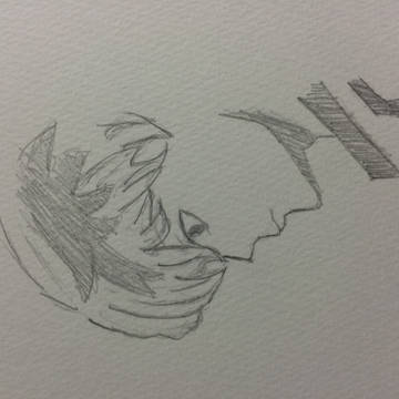 琲世ラクガキ