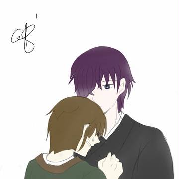 Saitou x Heisuke ED