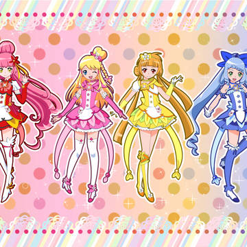【オリキュア】フェリシティベールプリキュア！