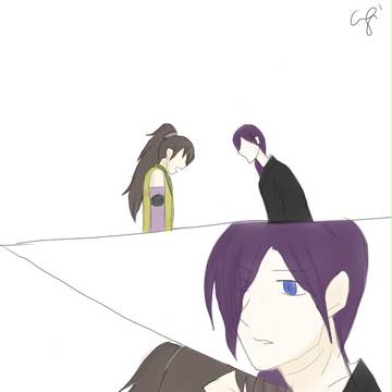 Heisuke x Saitou Shiekan