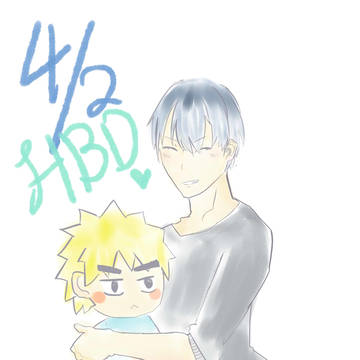 HBD to 荒北!!!(晚了