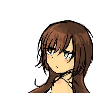 女の子