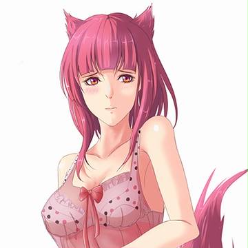 鼠狼(鼠娘)