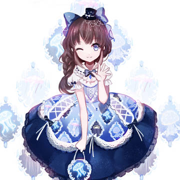 海の妖精