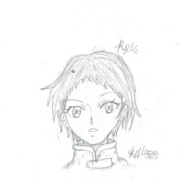 Kylie(練習)