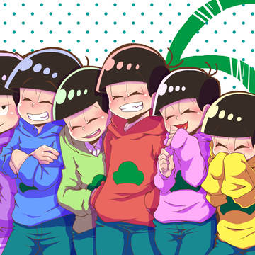 おそ松さん カウントダウン