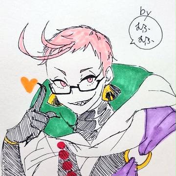 メガネ岩融さん