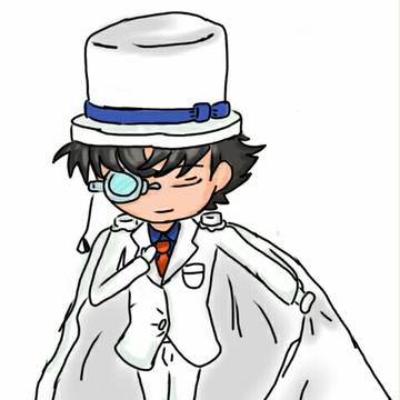 SD 怪盗キッド