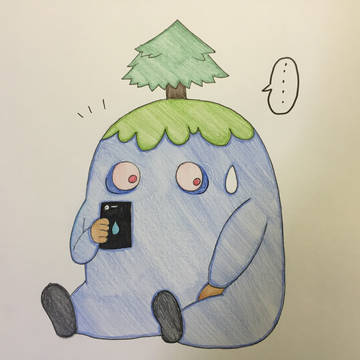 つぶや木くんちゃん