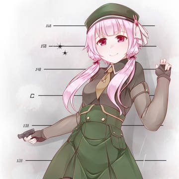 ミリロリゆかりん