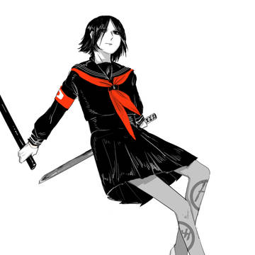 子。