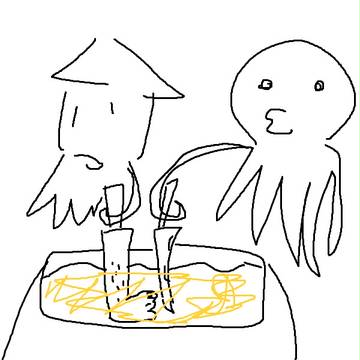 ペイント約5分落書き集 6