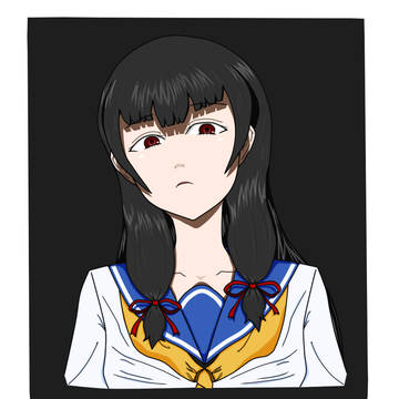 静かなる怒り　磯風