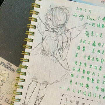 小說繪圖