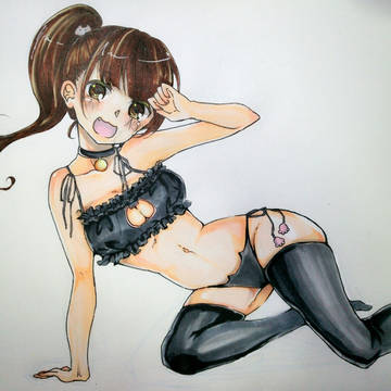 ネコランジェリー