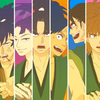 「死せる委員会の戦い」UPしました