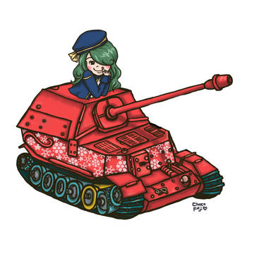 戦車エレファント
