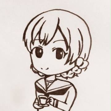 ダージリン様SD（大洗女子学園）