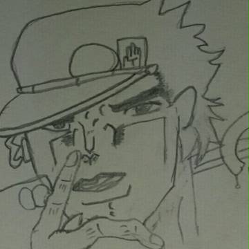 承太郎？