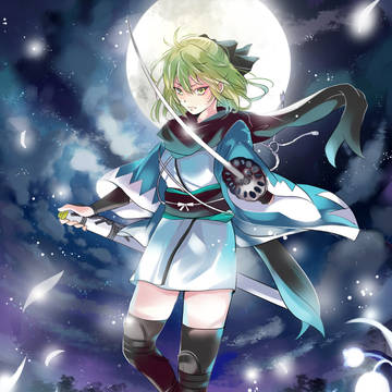Under The Moon