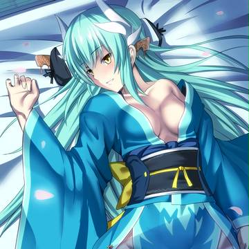 清姫(R-18)