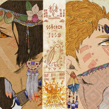 ジョコポとサジ