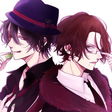 ⇄