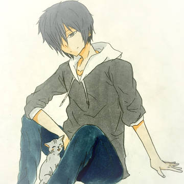 オリジナル男子