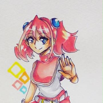 新衣装柚子ちゃん