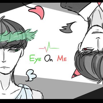 宗教速度松 EYE ON ME