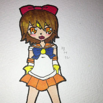 セーラーゴースト←