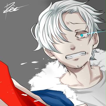 [Undertale] SANS 擬人化
