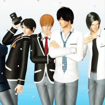 〔Sims3〕2016 3月