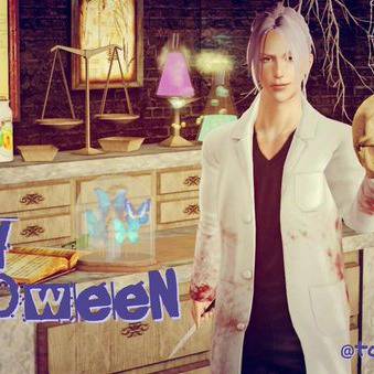 〔Sims3〕 2015 ハロウィン