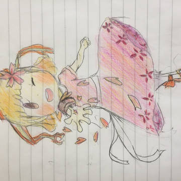 桜ポーラちゃん