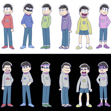 おそ松さん - 表の顔と裏の顔 ｢コミッション｣