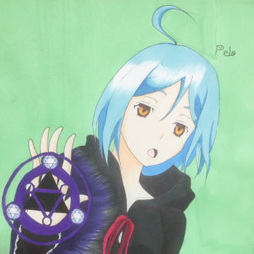 アリンちゃん