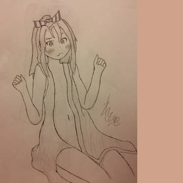 づほのおなか