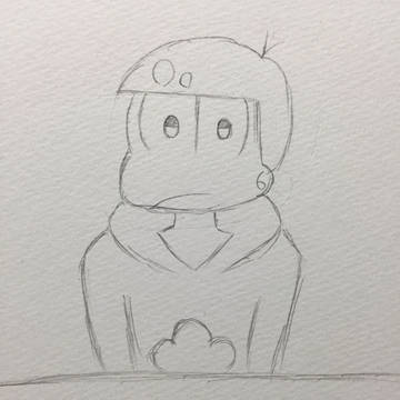おそ松と六つ子みかん